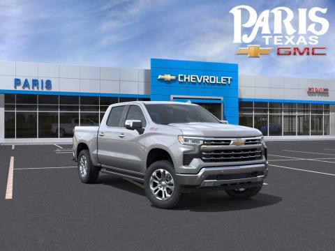  New 2026 Chevrolet Silverado 1500 LTZ Stock#260679 Sterling 