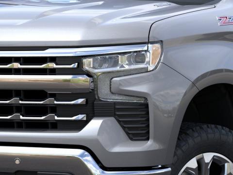 New Sterling Gray Metallic 2026 Chevrolet Silverado 1500 LTZ 4WD - photo 10 - Stock #260977
