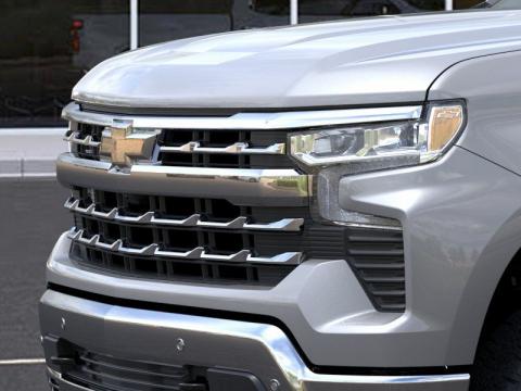 New Sterling Gray Metallic 2026 Chevrolet Silverado 1500 LTZ 4WD - photo 13 - Stock #260977