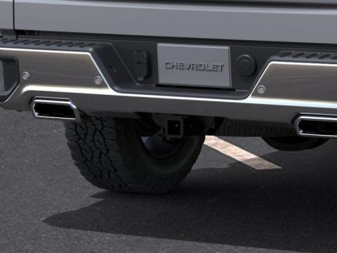 New Sterling Gray Metallic 2026 Chevrolet Silverado 1500 LTZ 4WD - photo 14 - Stock #260977