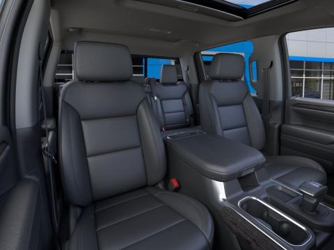 New Sterling Gray Metallic 2026 Chevrolet Silverado 1500 LTZ 4WD - photo 16 - Stock #260977