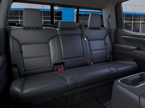 New Sterling Gray Metallic 2026 Chevrolet Silverado 1500 LTZ 4WD - photo 17 - Stock #260977
