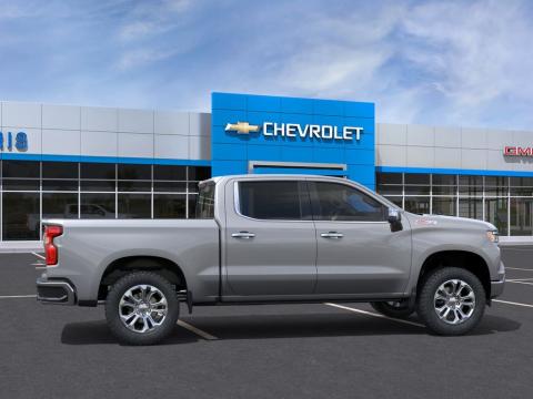 New Sterling Gray Metallic 2026 Chevrolet Silverado 1500 LTZ 4WD - photo 5 - Stock #260977