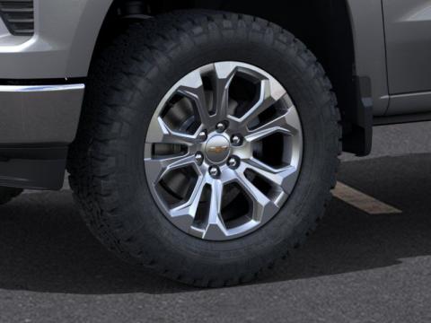 New Sterling Gray Metallic 2026 Chevrolet Silverado 1500 LTZ 4WD - photo 9 - Stock #260977