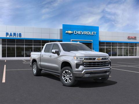  New 2025 Chevrolet Silverado 1500 LTZ Stock#250772 Sterling 