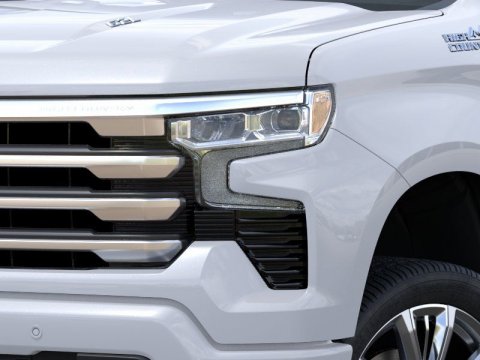 New Polar White Tricoat 2026 Chevrolet Silverado 1500 High Country 4WD - photo 10 - Stock #261342
