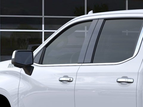 New Polar White Tricoat 2026 Chevrolet Silverado 1500 High Country 4WD - photo 12 - Stock #261342