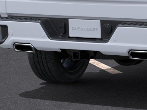 New Polar White Tricoat 2026 Chevrolet Silverado 1500 High Country 4WD - photo 14 - Stock #261342