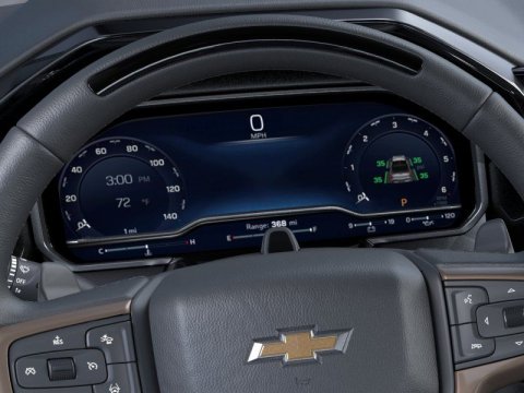 New Polar White Tricoat 2026 Chevrolet Silverado 1500 High Country 4WD - photo 18 - Stock #261342