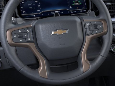 New Polar White Tricoat 2026 Chevrolet Silverado 1500 High Country 4WD - photo 19 - Stock #261342