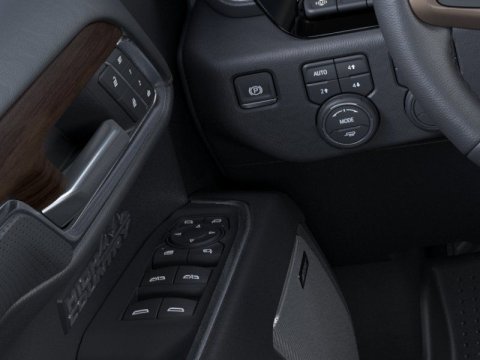 New Polar White Tricoat 2026 Chevrolet Silverado 1500 High Country 4WD - photo 22 - Stock #261342