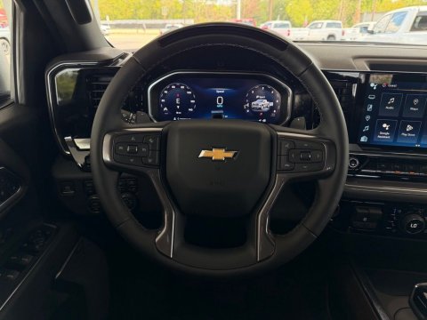 New Polar White Tricoat 2026 Chevrolet Silverado 1500 High Country 4WD - photo 42 - Stock #261342