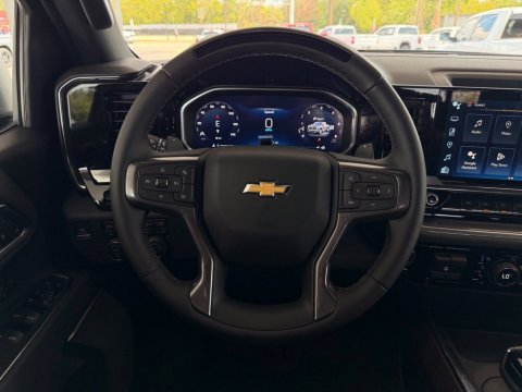 New Polar White Tricoat 2026 Chevrolet Silverado 1500 High Country 4WD - photo 19 - Stock #261342