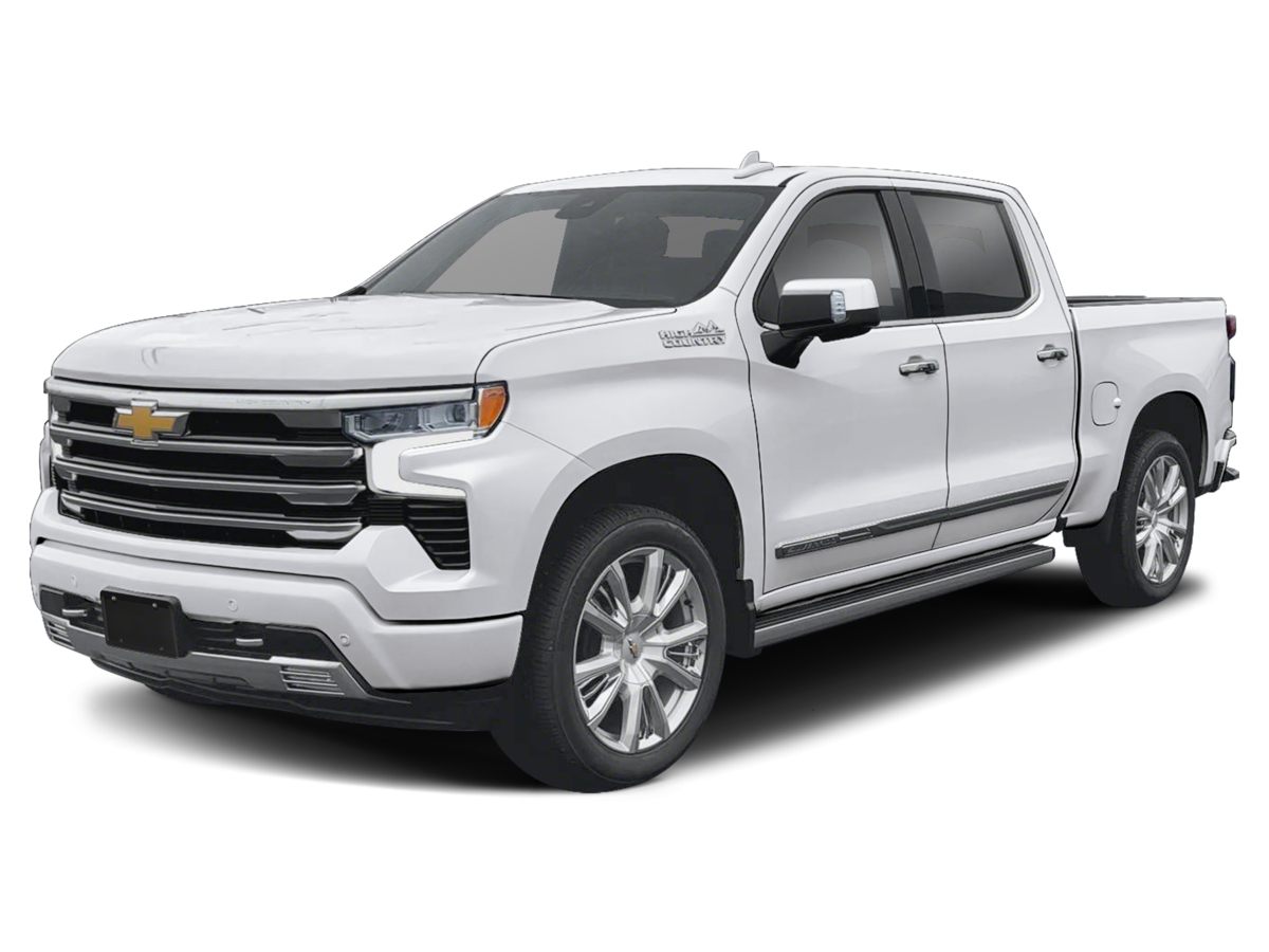 2025 Chevrolet Silverado 1500 High Country's photo