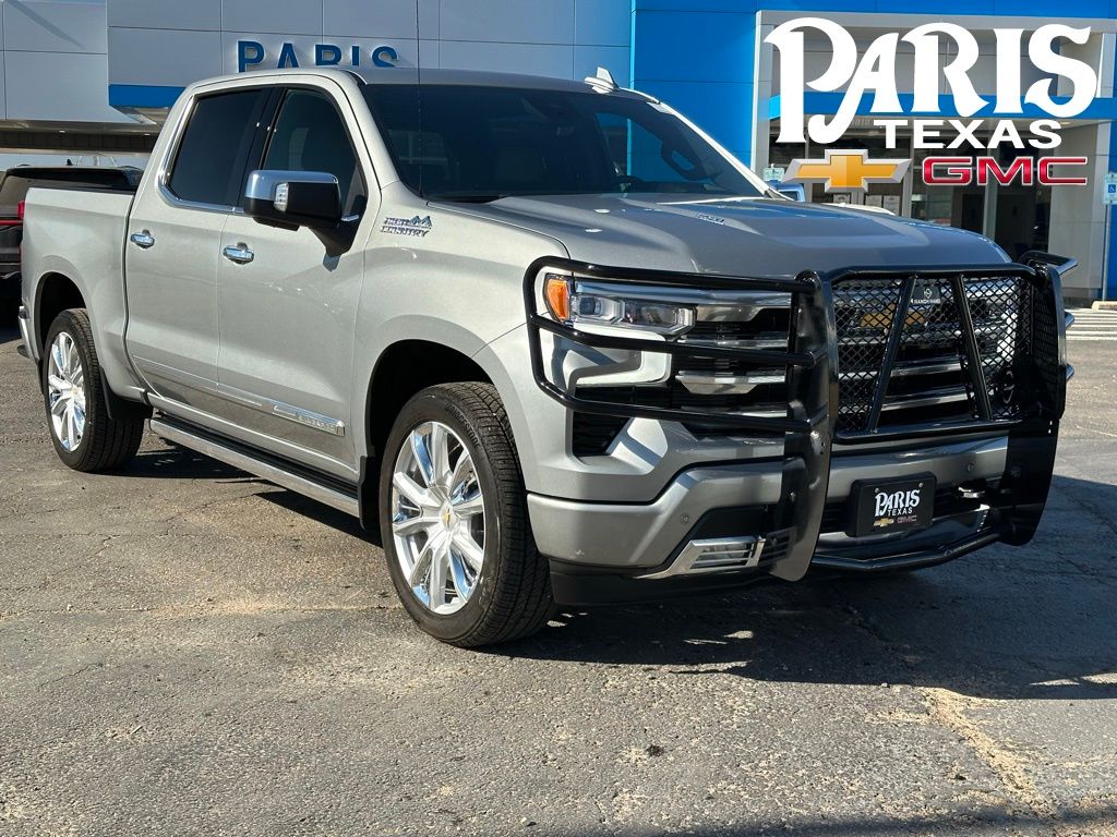 2025 Chevrolet Silverado 1500 High Country's photo