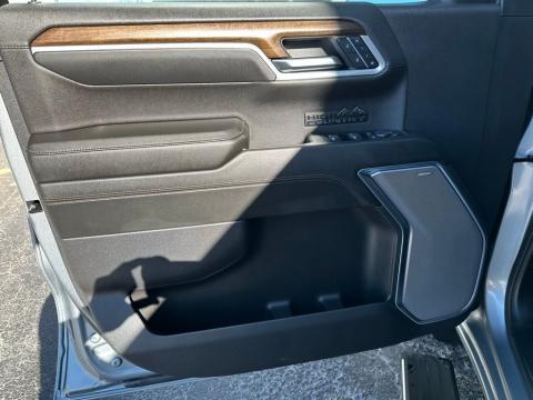 2025 Chevrolet Silverado 1500 High Country