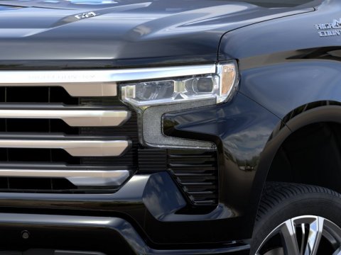 New Black 2026 Chevrolet Silverado 1500 High Country 4WD - photo 10 - Stock #261420