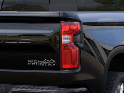 New Black 2026 Chevrolet Silverado 1500 High Country 4WD - photo 11 - Stock #261420