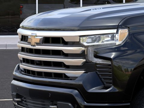 New Black 2026 Chevrolet Silverado 1500 High Country 4WD - photo 13 - Stock #261420