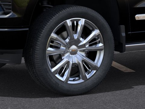 New Black 2026 Chevrolet Silverado 1500 High Country 4WD - photo 9 - Stock #261420