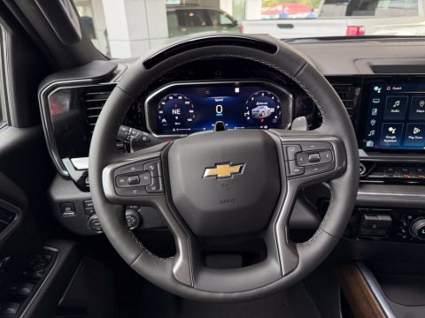 New Black 2026 Chevrolet Silverado 1500 High Country 4WD - photo 19 - Stock #261420