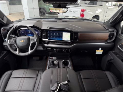 New Black 2026 Chevrolet Silverado 1500 High Country 4WD - photo 20 - Stock #261420