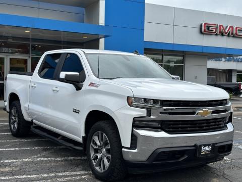  Pre-Owned 2019 Chevrolet Silverado 1500 LT Stock#250635A Summit 