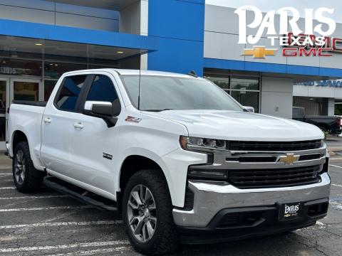  Pre-Owned 2019 Chevrolet Silverado 1500 LT Stock#250635A Summit 