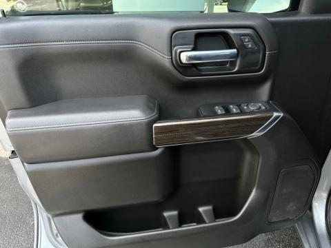 Pre-Owned Satin Steel Metallic 2022 Chevrolet Silverado 1500 LTD LT 4WD - photo 11 - Stock #260935A