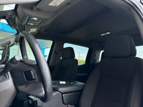 Pre-Owned Satin Steel Metallic 2022 Chevrolet Silverado 1500 LTD LT 4WD - photo 14 - Stock #260935A
