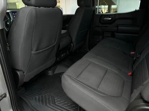 Pre-Owned Satin Steel Metallic 2022 Chevrolet Silverado 1500 LTD LT 4WD - photo 15 - Stock #260935A
