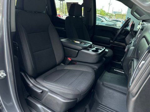 Pre-Owned Satin Steel Metallic 2022 Chevrolet Silverado 1500 LTD LT 4WD - photo 17 - Stock #260935A