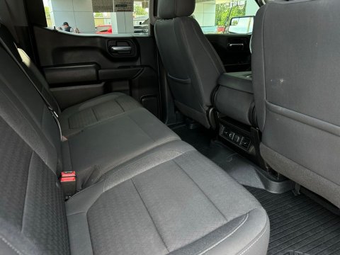 Pre-Owned Satin Steel Metallic 2022 Chevrolet Silverado 1500 LTD LT 4WD - photo 18 - Stock #260935A