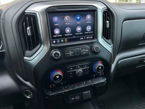 Pre-Owned Satin Steel Metallic 2022 Chevrolet Silverado 1500 LTD LT 4WD - photo 24 - Stock #260935A