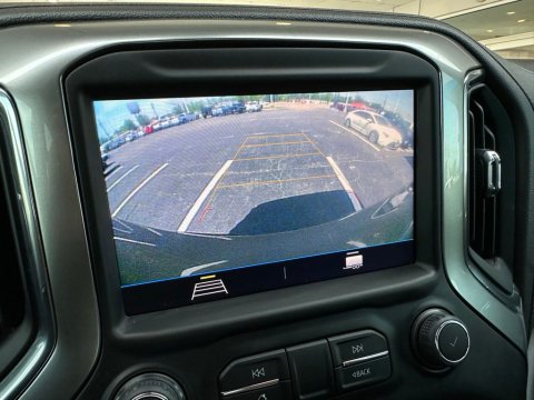Pre-Owned Satin Steel Metallic 2022 Chevrolet Silverado 1500 LTD LT 4WD - photo 27 - Stock #260935A