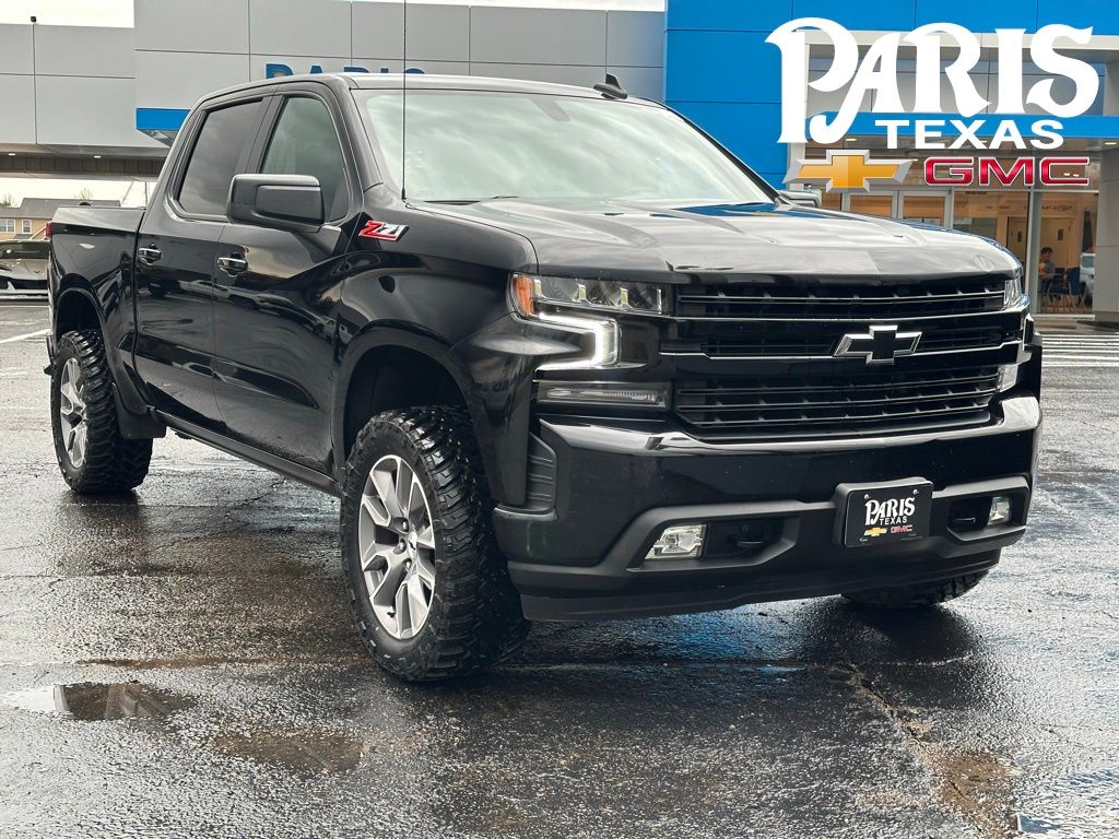 2021 Ford F-150 XLT photo 4