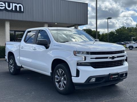  Pre-Owned 2021 Chevrolet Silverado 1500 RST Stock#C3212 Summit 