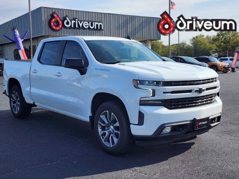  Pre-Owned 2021 Chevrolet Silverado 1500 RST Stock#C3212 Summit 