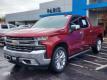  2019 Chevrolet Silverado 1500 LTZ for sale in Paris, Texas