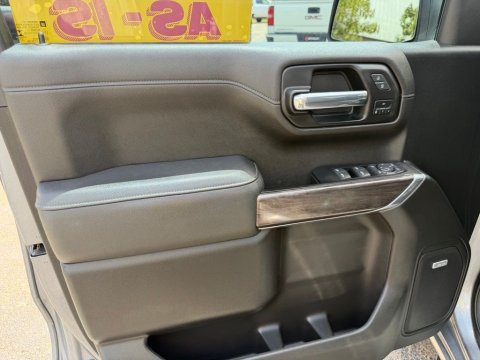 Pre-Owned Satin Steel Metallic 2022 Chevrolet Silverado 1500 LTD LTZ 4WD - photo 13 - Stock #X2549