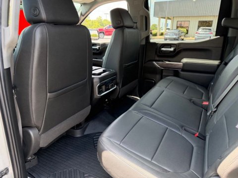 Pre-Owned Satin Steel Metallic 2022 Chevrolet Silverado 1500 LTD LTZ 4WD - photo 17 - Stock #X2549