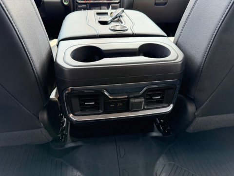 Pre-Owned Satin Steel Metallic 2022 Chevrolet Silverado 1500 LTD LTZ 4WD - photo 24 - Stock #X2549