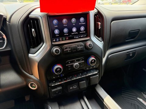 Pre-Owned Satin Steel Metallic 2022 Chevrolet Silverado 1500 LTD LTZ 4WD - photo 26 - Stock #X2549