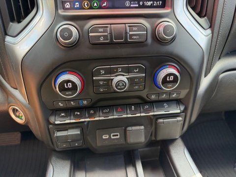 Pre-Owned Satin Steel Metallic 2022 Chevrolet Silverado 1500 LTD LTZ 4WD - photo 27 - Stock #X2549