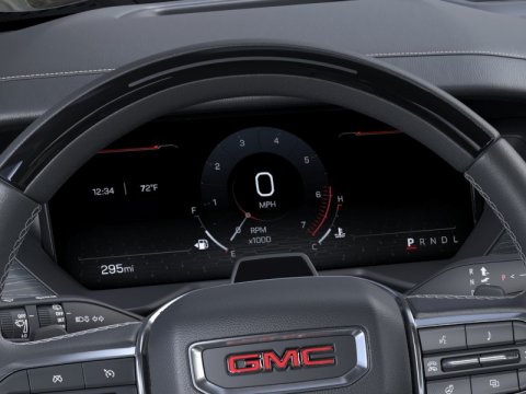 New Ebony Twilight Metallic 2027 GMC Acadia Elevation AWD - photo 19 - Stock #270112