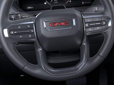 New Ebony Twilight Metallic 2027 GMC Acadia Elevation AWD - photo 20 - Stock #270112