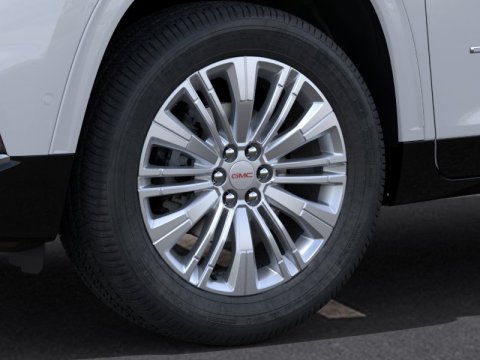 New Glacier White Tricoat 2027 GMC Acadia Denali AWD - photo 10 - Stock #270107