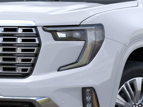 New Glacier White Tricoat 2027 GMC Acadia Denali AWD - photo 11 - Stock #270107