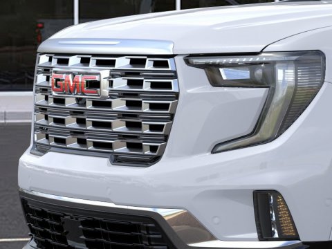 New Glacier White Tricoat 2027 GMC Acadia Denali AWD - photo 14 - Stock #270107