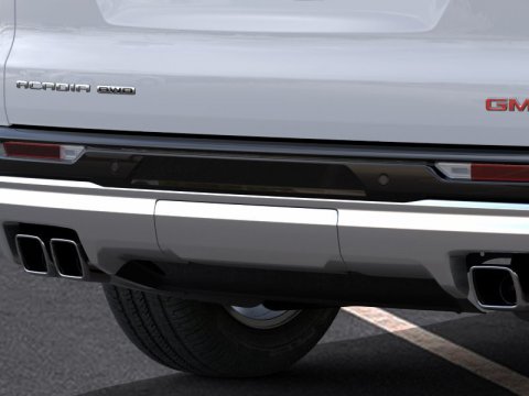New Glacier White Tricoat 2027 GMC Acadia Denali AWD - photo 15 - Stock #270107